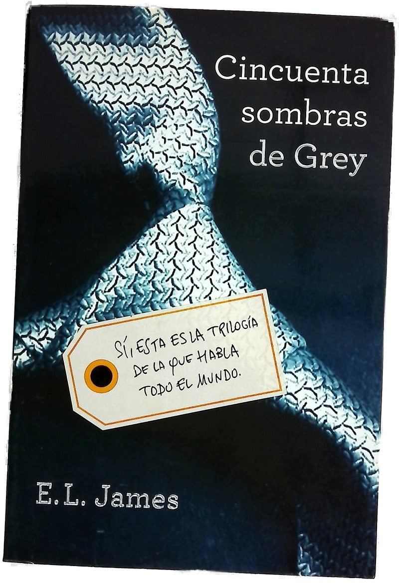 Cincuenta sombras de Grey
