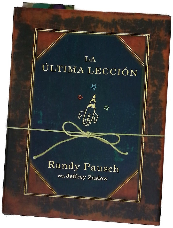 La última lección