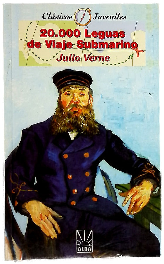 20.000 Leguas de viaje submarino