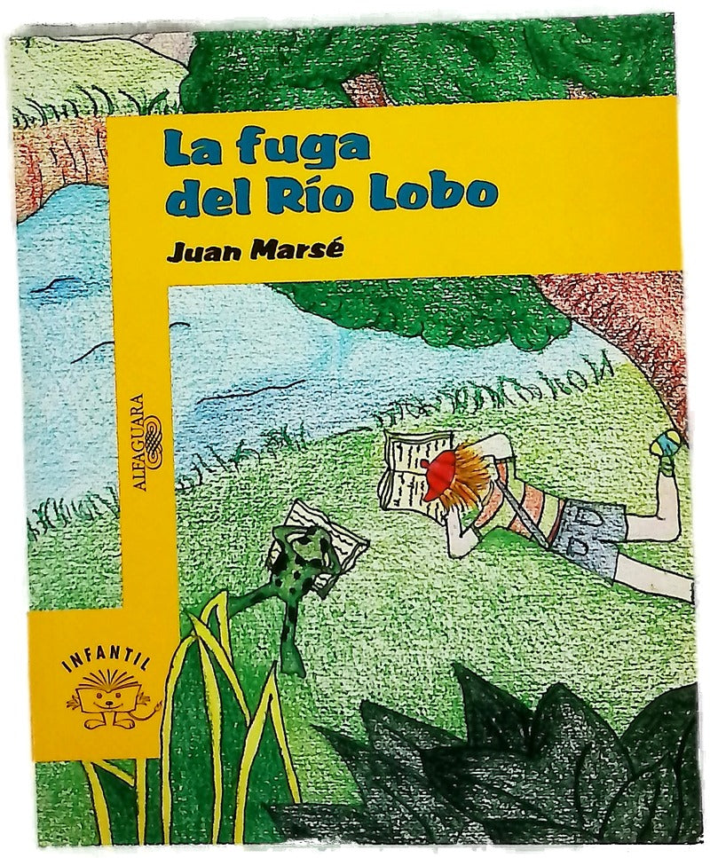 La fuga del Río Lobo
