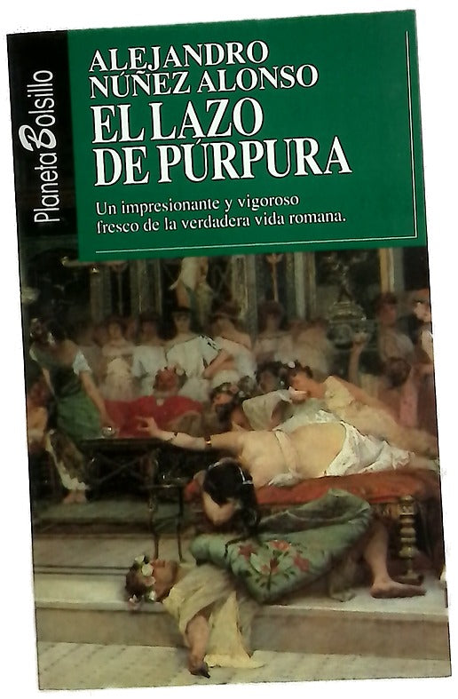 El lazo de púrpura