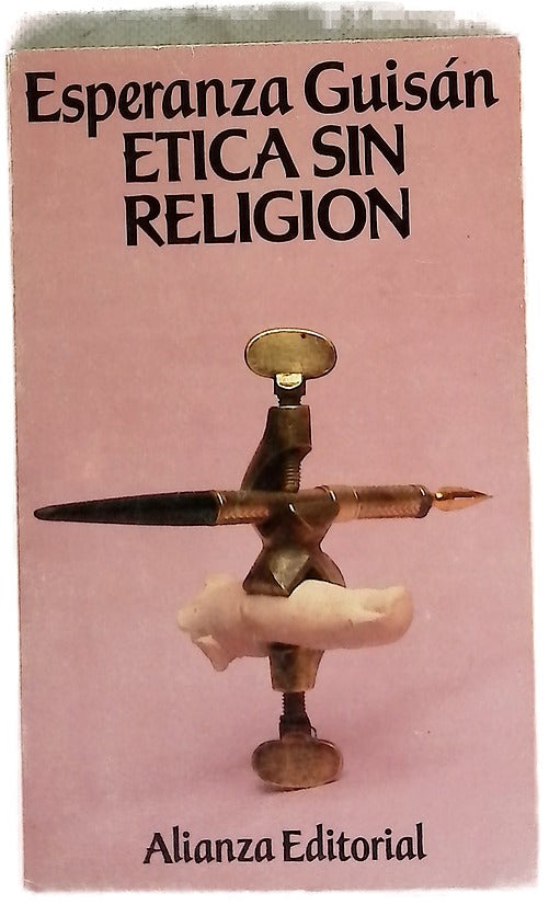 Ética sin religión