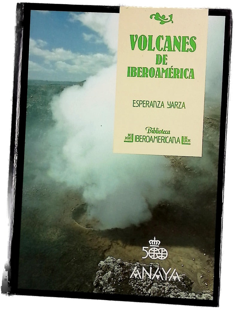 Volcanes de Iberoamerica