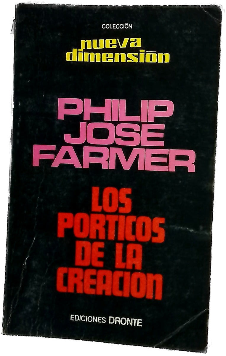 Los pórticos de la creación