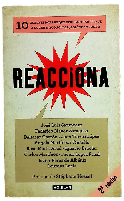 Reacciona