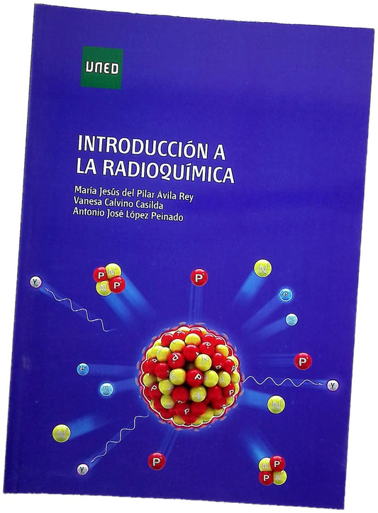 Introducción a la radioquímica