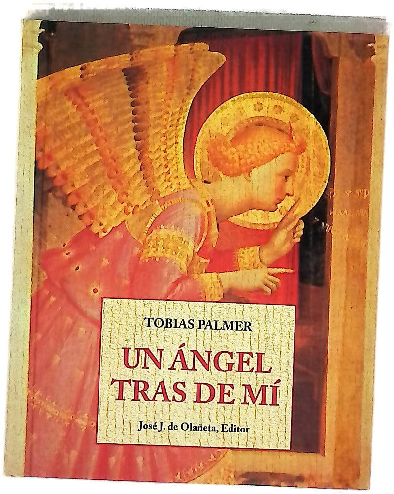 Un ángel tras de mí