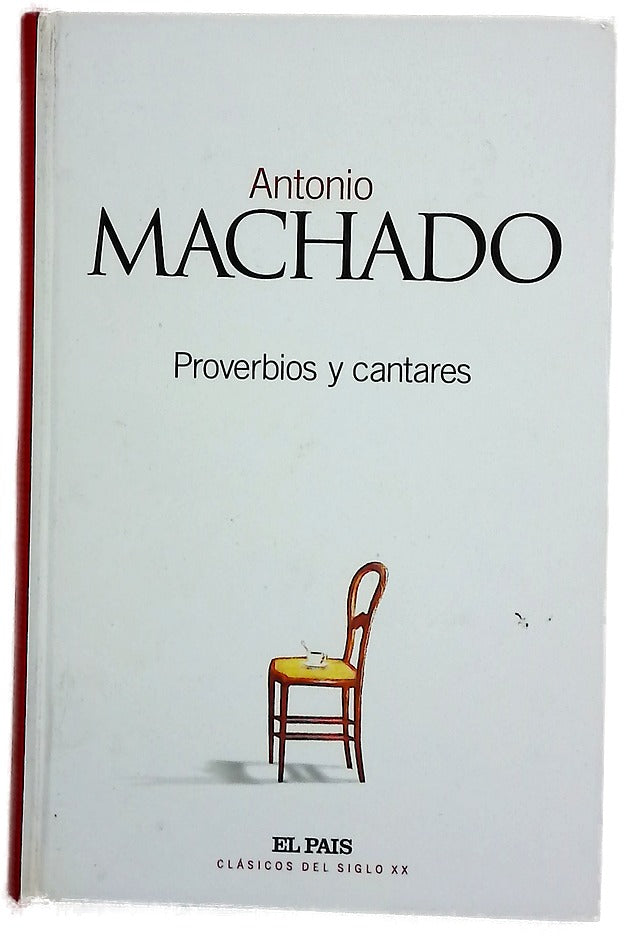 Proverbios y cantares
