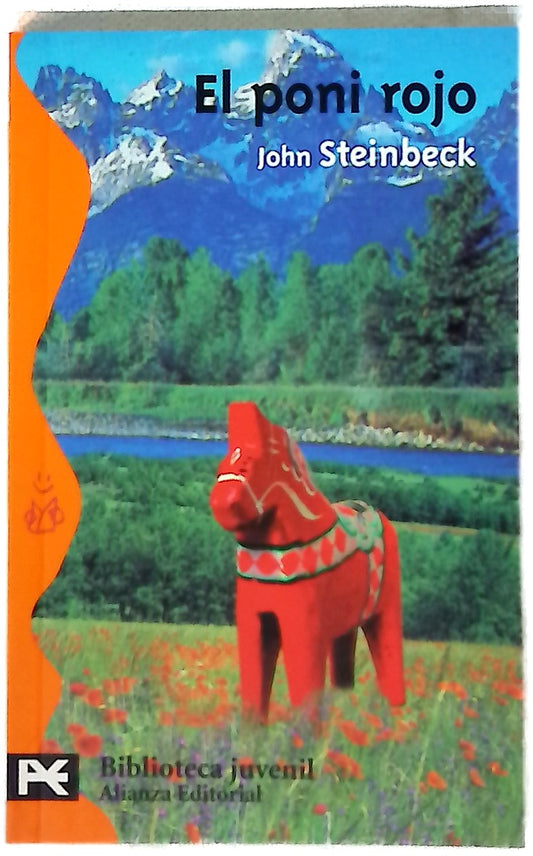 El poni rojo