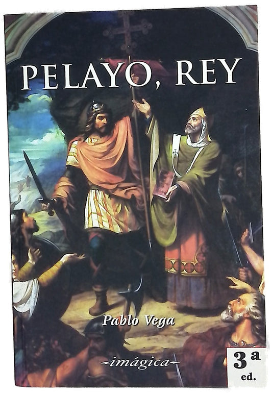 Pelayo, rey