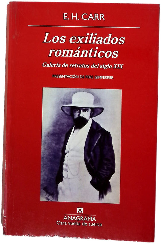 Los exiliados románticos galería de retratos del siglo XIX