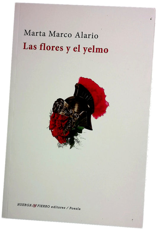 Las flores y el yelmo