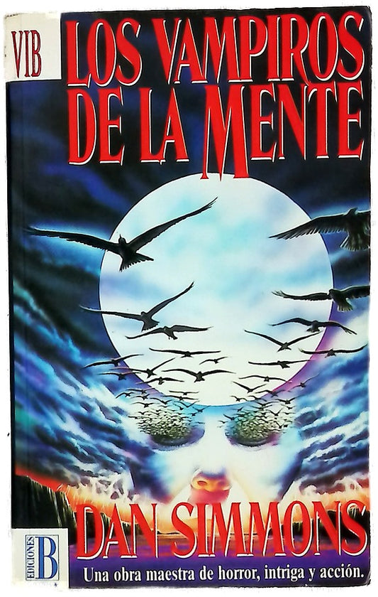 Los vampiros de la mente