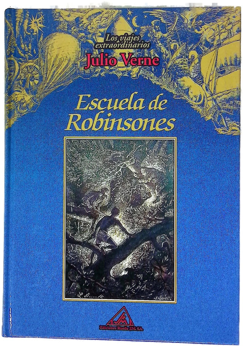 Escuela de Robinsones