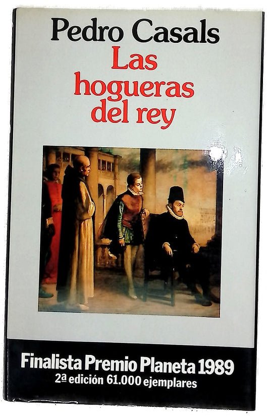 Las hogueras del rey