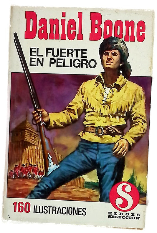 [Daniel Boone] El fuerte en peligro