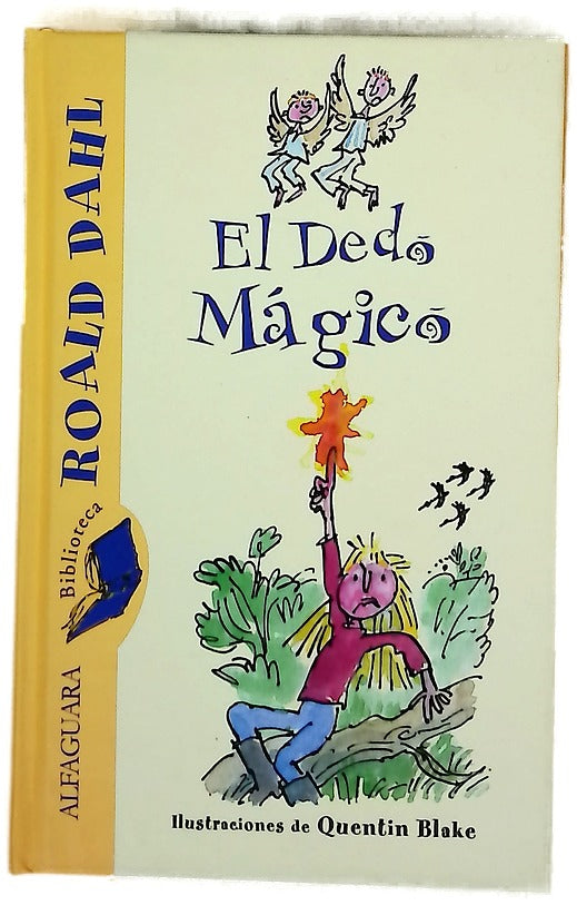 El dedo mágico