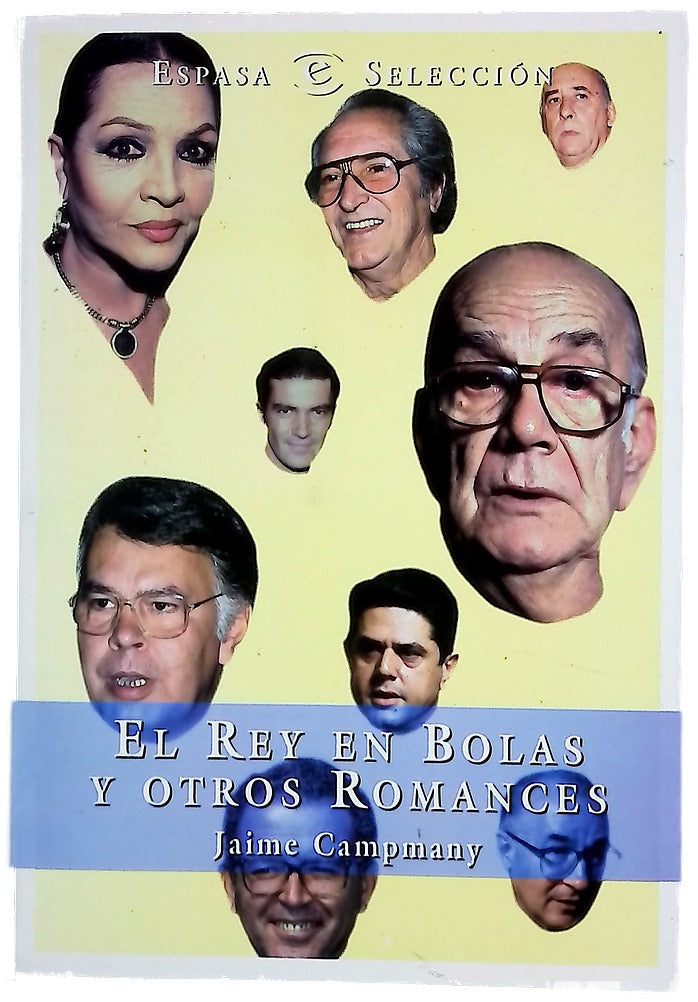 El rey en bolas y otros romances