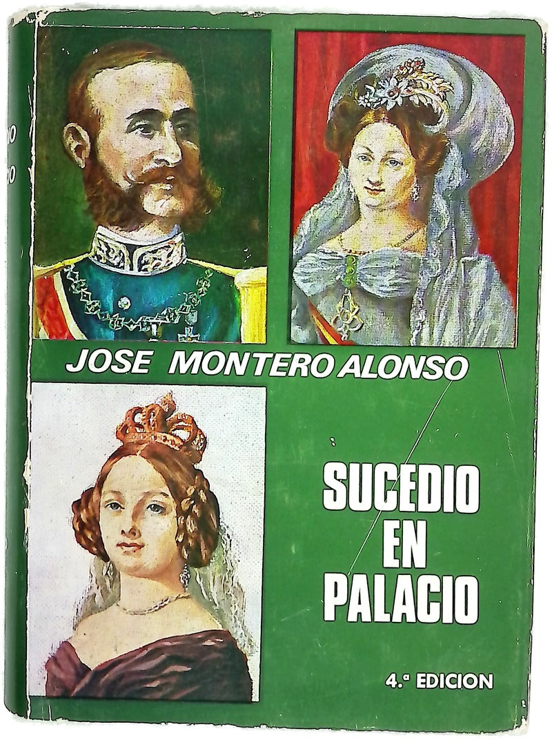 Sucedió en palacio