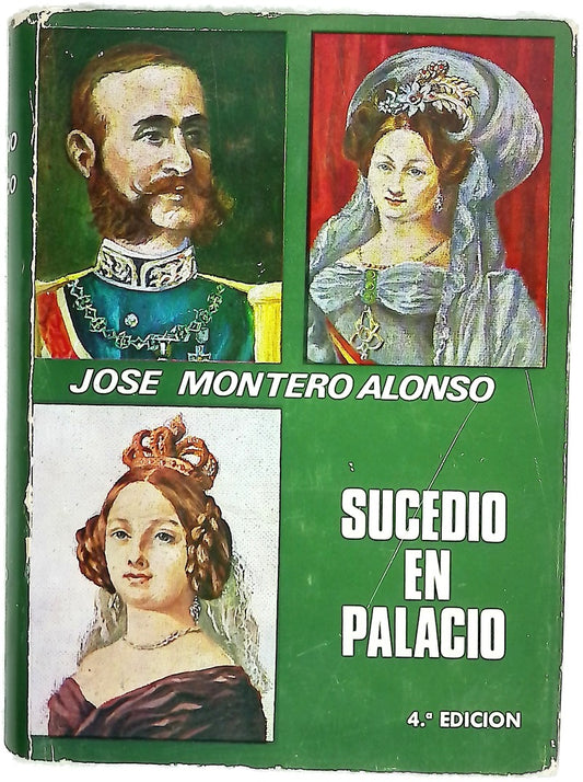 Sucedió en palacio