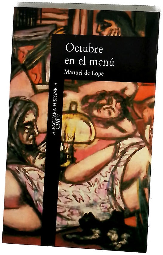 Octubre en el menú