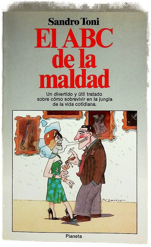 El ABC de la maldad