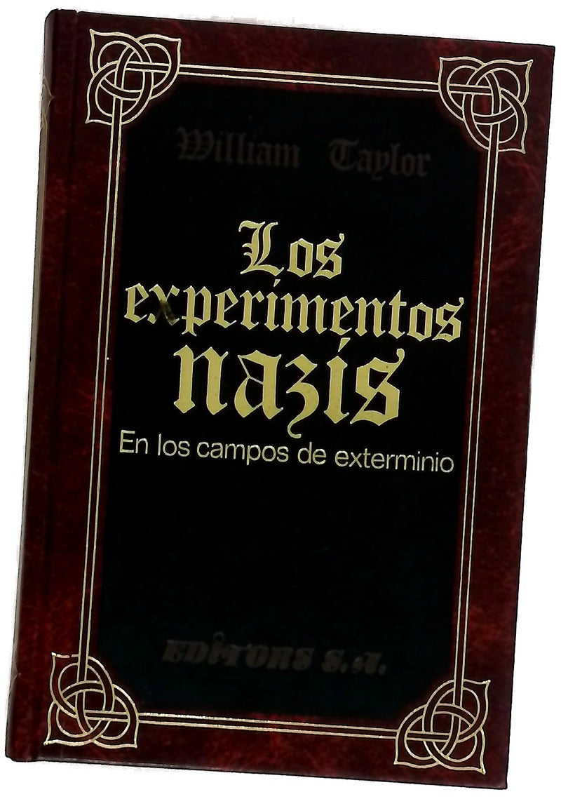 Los experimentos nazis en los campos de exterminio