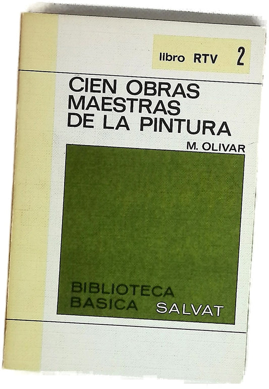 Cien obras maestras de la pintura