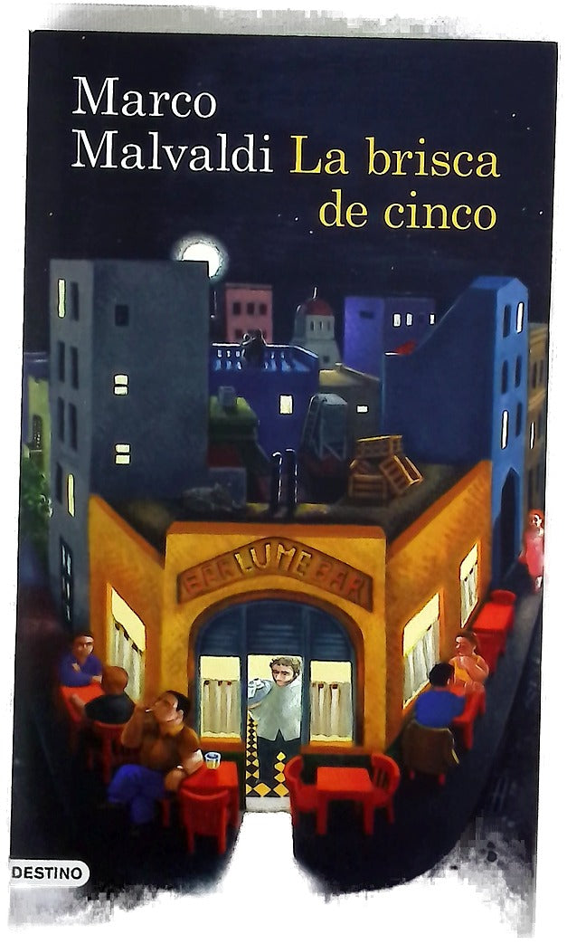 La brisca de cinco