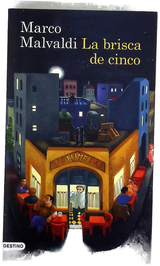 La brisca de cinco
