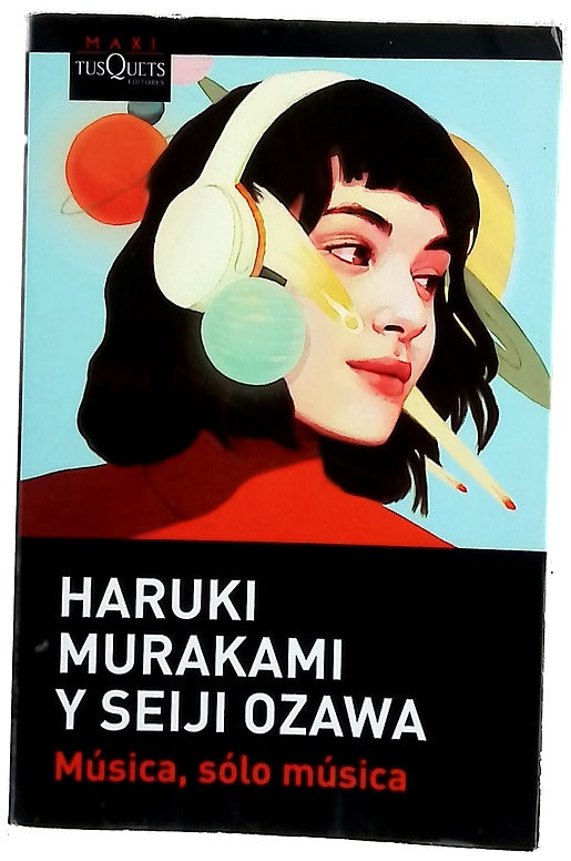 Música, sólo música