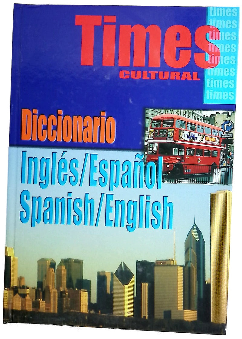 Diccionario inglés-español, español-inglés
