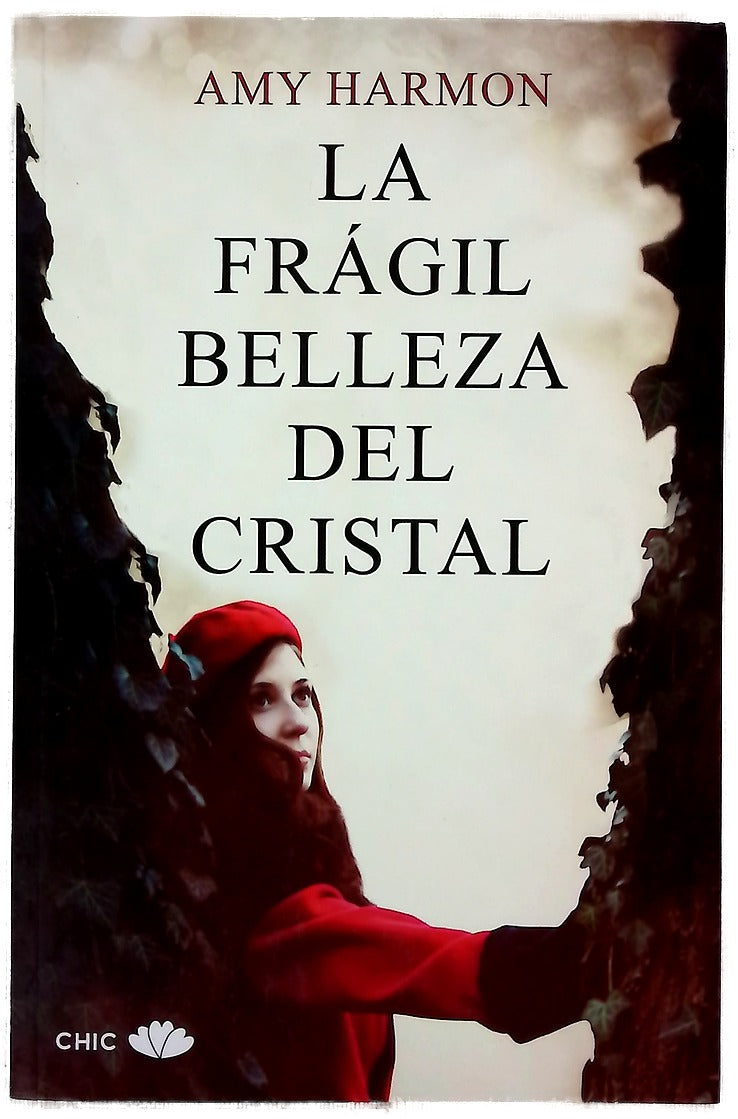 La frágil belleza del cristal