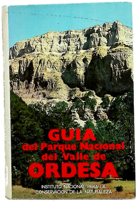 Guía del Parque Nacional del Valle de Ordesa