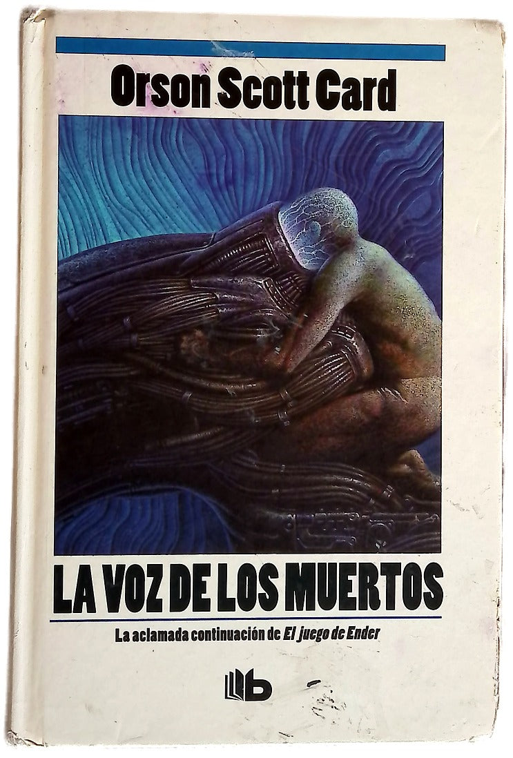 La voz de los muertos