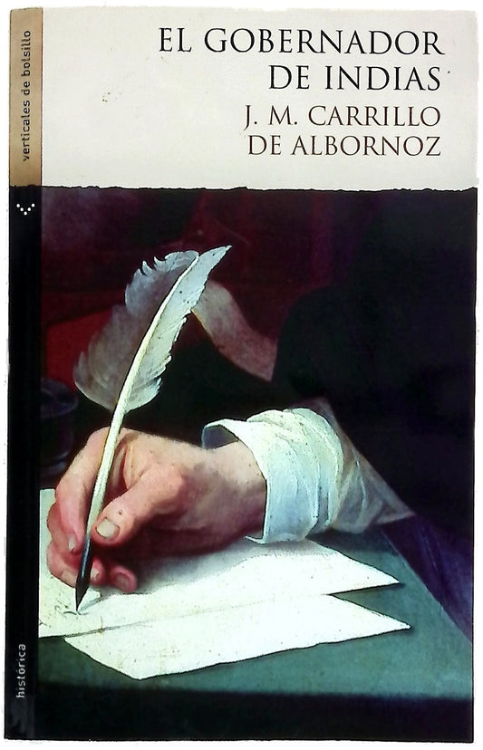 El gobernador de Indias
