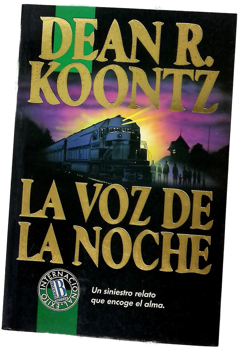 La voz de la noche