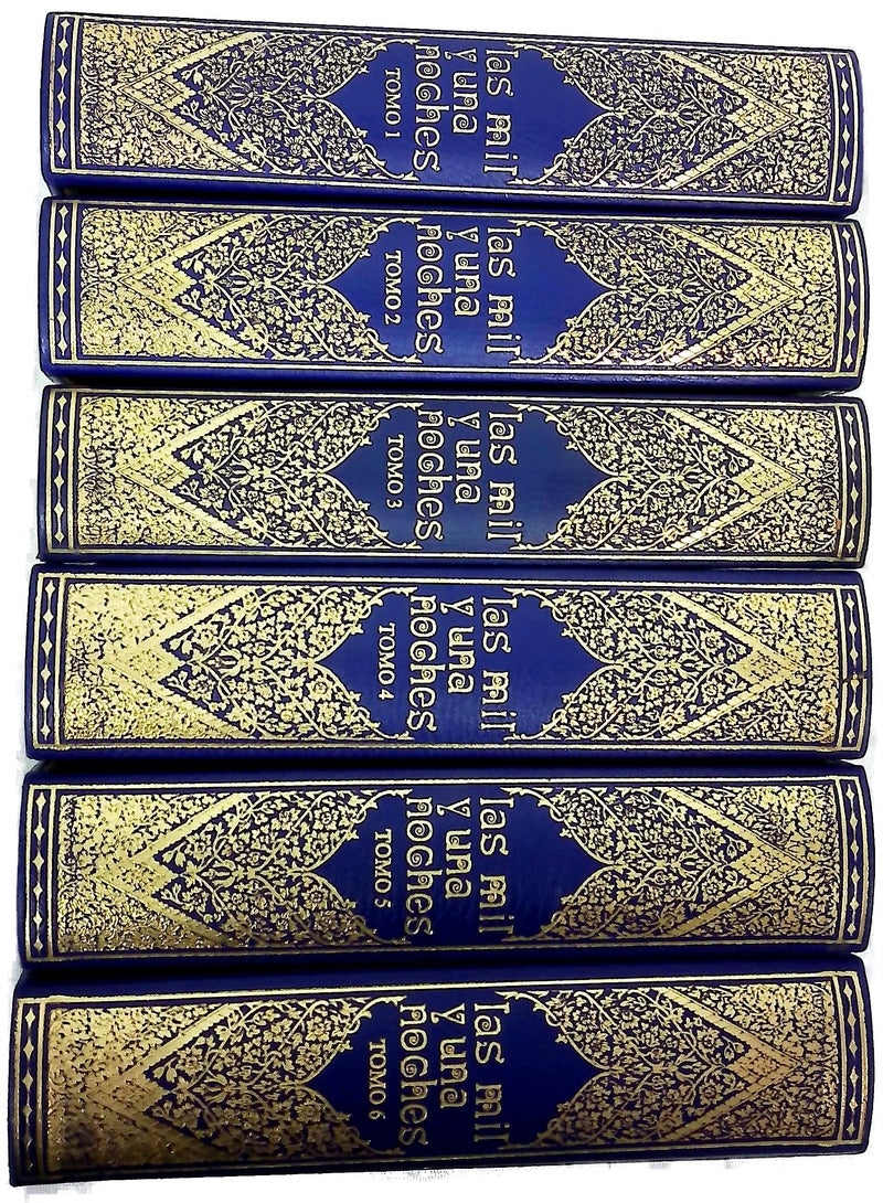 El libro de las mil noches y una noche