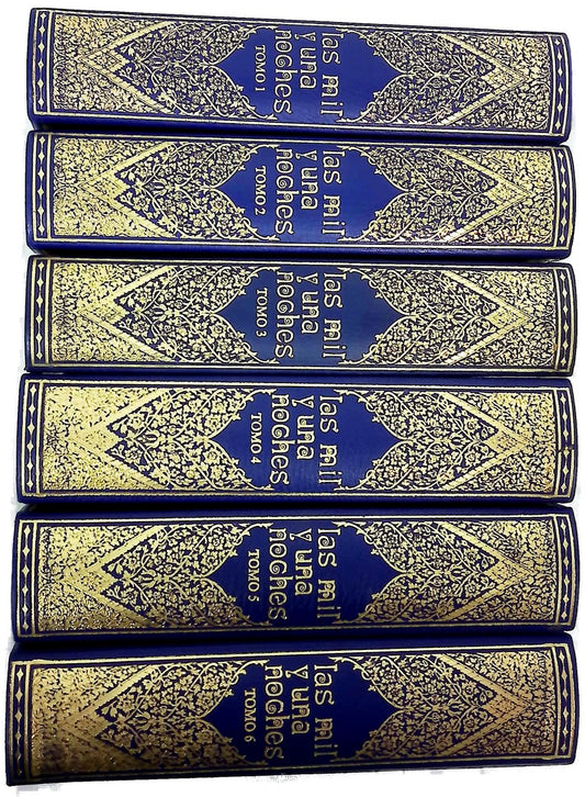 El libro de las mil noches y una noche