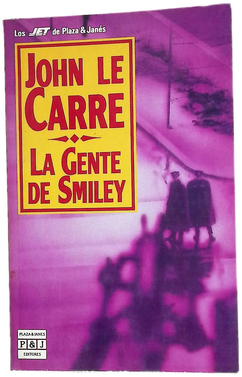 La gente de Smiley