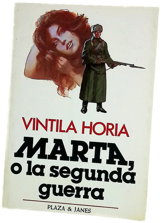 Marta, o la segunda Guerra