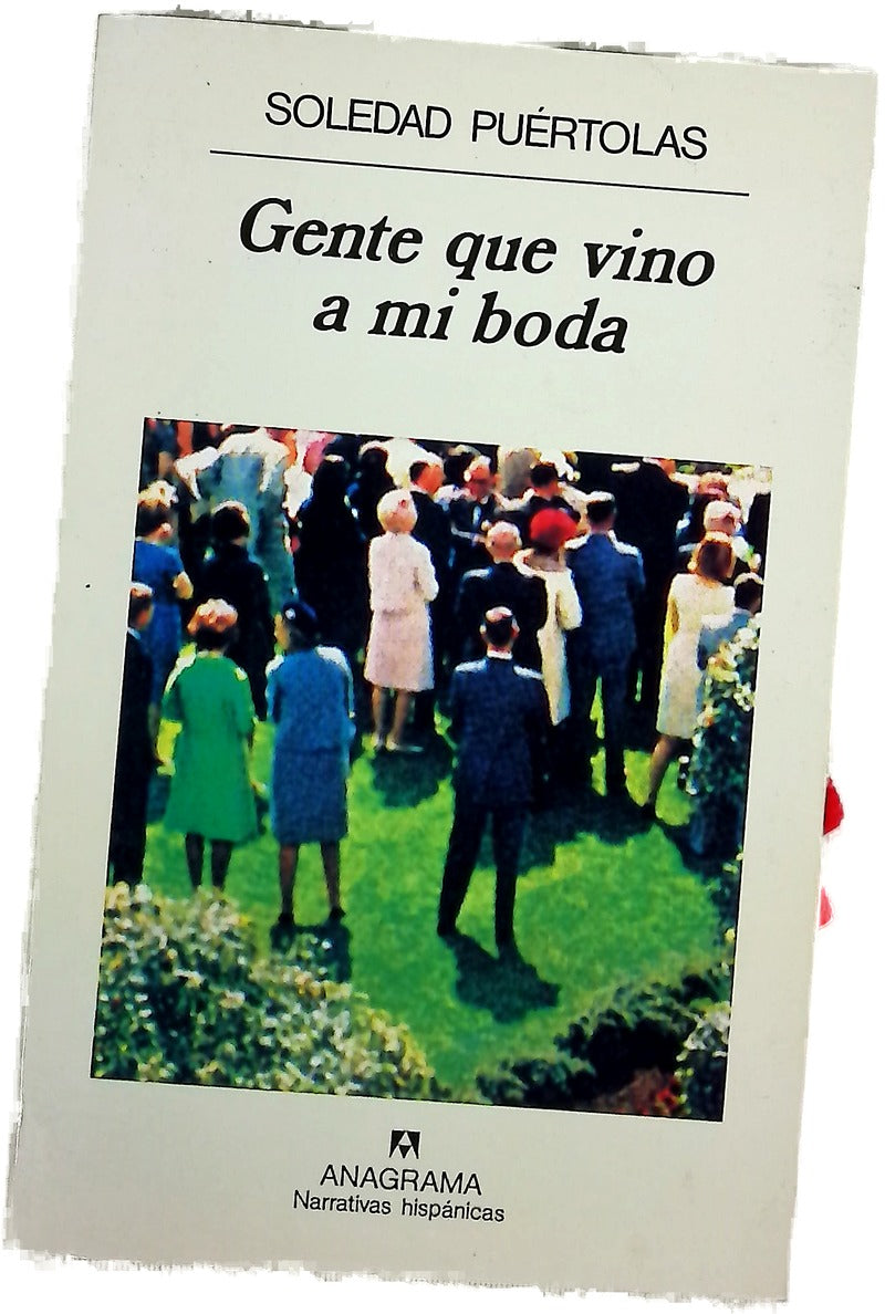 Gente que vino a mi boda