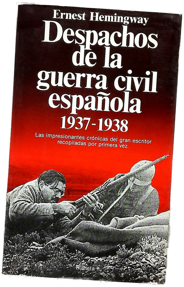 Despachos de la guerra civil española, 1937-1938