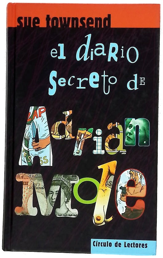 El diario secreto de Adrian Mole