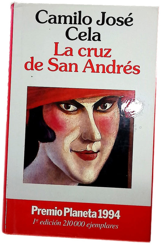La cruz de San Andrés