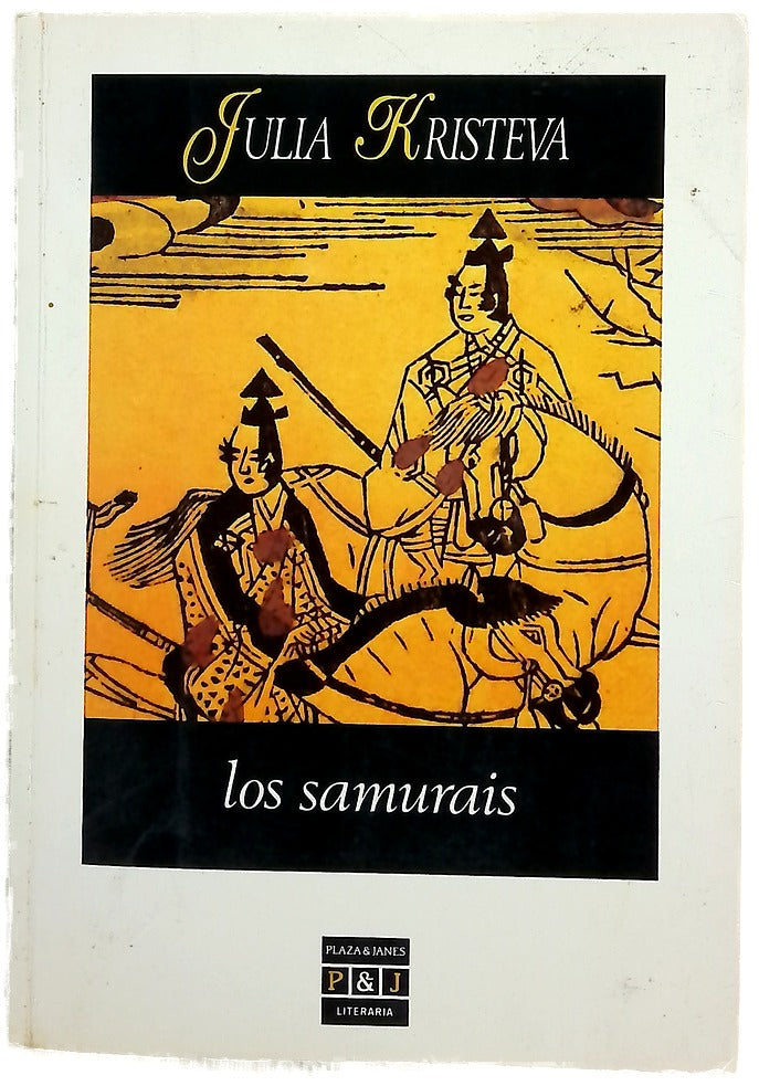 Los samurais