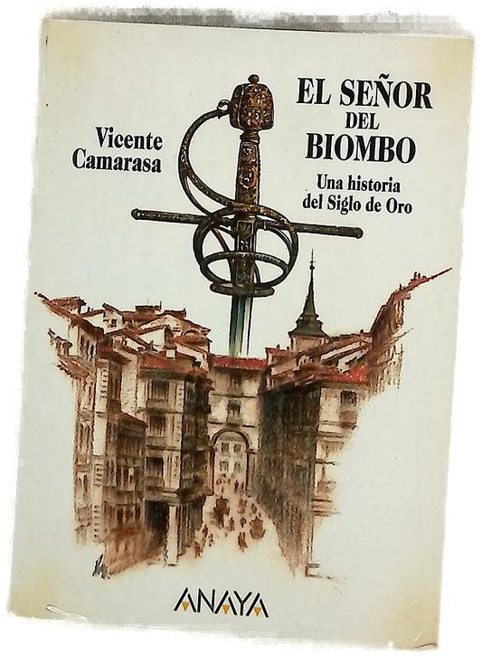 El señor del biombo una historia del Siglo de Oro