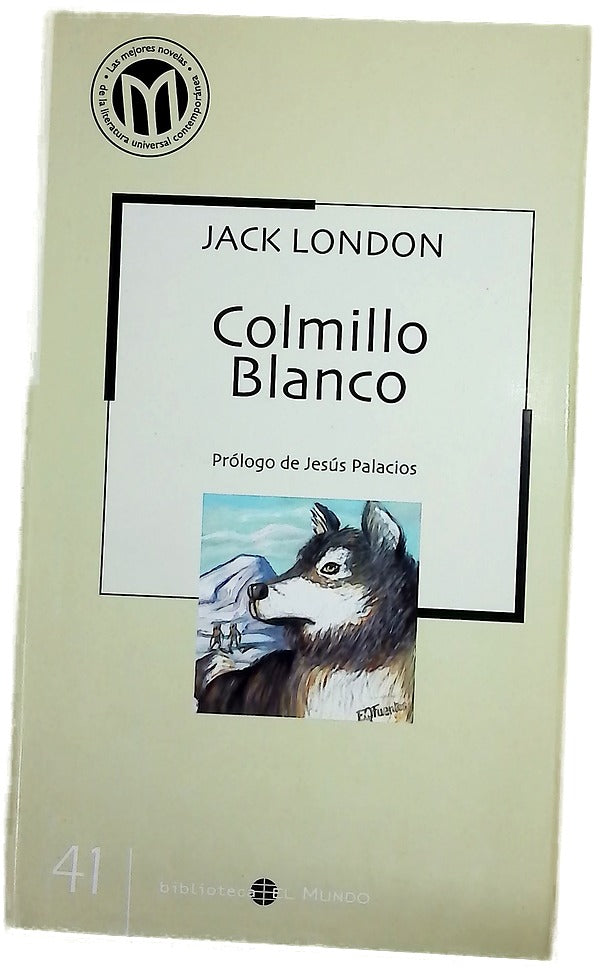 Colmillo Blanco