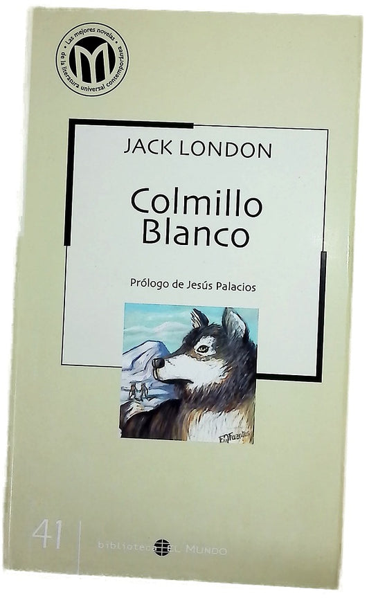 Colmillo Blanco