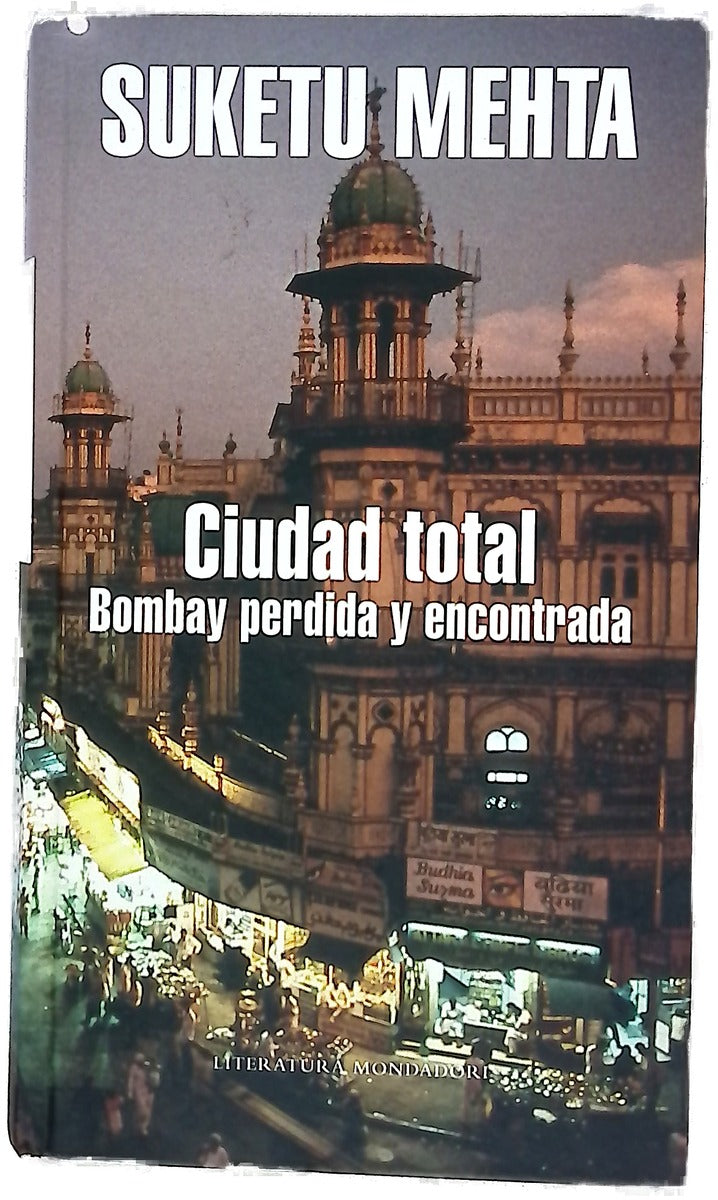Ciudad total Bombay perdida y encontrada